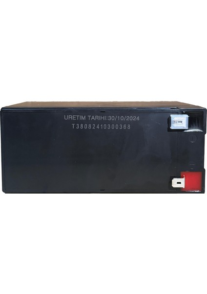 SOLİNVED 12V 9AH Ups ve Alarm Aküsü
