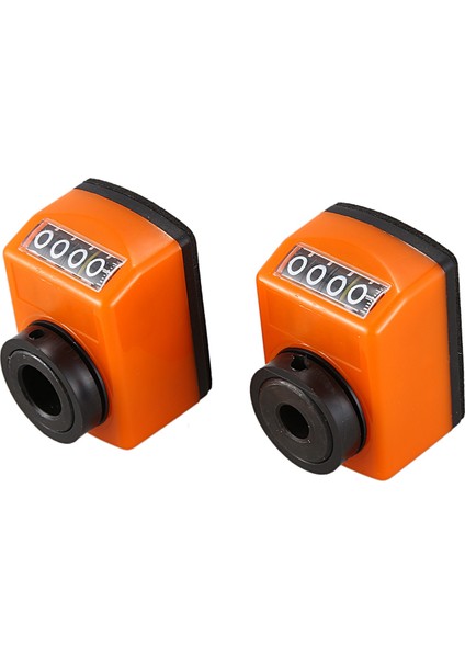 2 Adet Dijital Pozisyon Göstergesi 8mm, 12MM Dijital Pozisyon Göstergesi Makine Sanayi Sayacı (Yurt Dışından)
