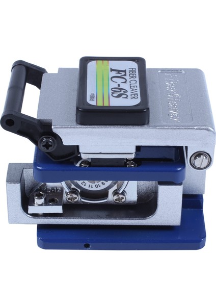 Soğuk Temas Adanmış Metal Fiber Cleaver Fc-6s Fiber Kesme Bıçağı Ftth Fiber Optik Kablo Kesici Bıçak Fiber Cleaver Aracı (Yurt Dışından) fırsatları