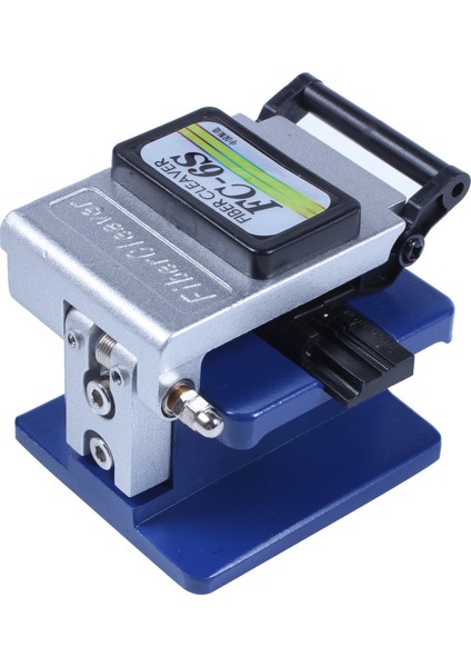 Soğuk Temas Adanmış Metal Fiber Cleaver Fc-6s Fiber Kesme Bıçağı Ftth Fiber Optik Kablo Kesici Bıçak Fiber Cleaver Aracı (Yurt Dışından) indirimleri