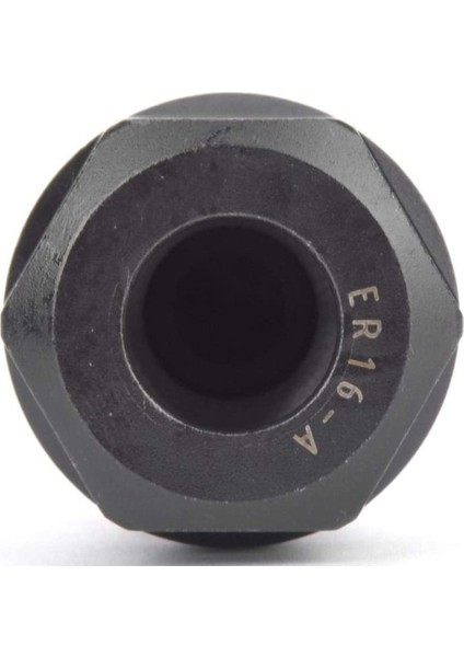 ER16A-150 Sertleştirilmiş Hassas Uzatma Çubuğu Matkap Aleti Düz Şaftlı Mandren Tutucu Mandren Cnc Frezeleme (20MM) (Yurt Dışından)