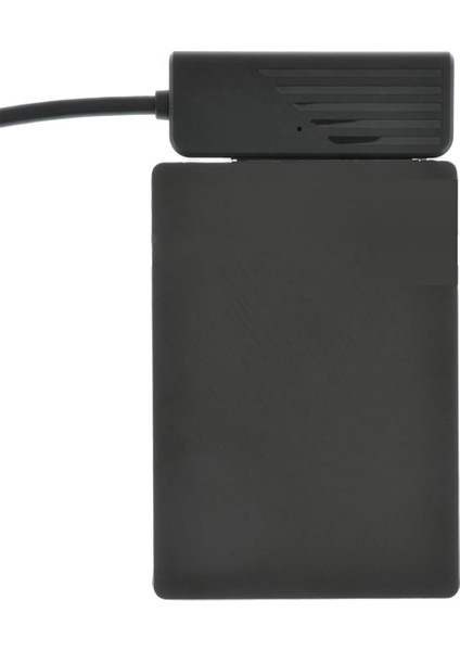 SSD Sabit Sürücü Adaptörü Type-C - Sata Kablosu 2,5 Inç HDD ve SSD Adaptörü USB 3.1 - Sata Iıı Uyumlu (Yurt Dışından)