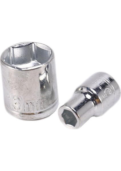 El Aletleri 9 Adet/10 Adet 1/4 Inç Sürücü Hex Bit Lokma Anahtar Seti Kol Anahtarı Seti Anahtarı Adaptörü 5/6/7/8/9/10/11/12/13MM (Yurt Dışından)