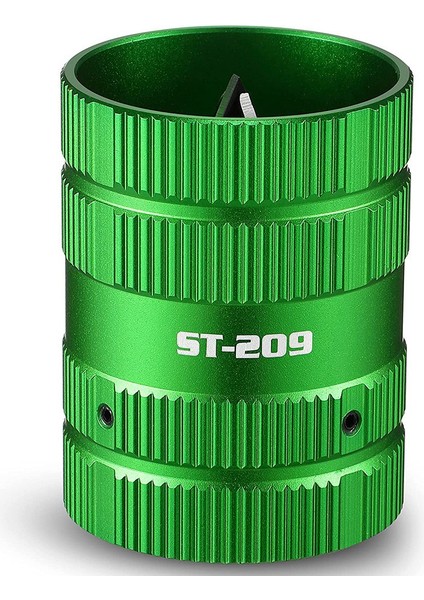 Boru Rayba Aleti [tesisatçıların Verimli Yardımcısı] Bakır Pvc Boru Temizleyici, Boru ve Boru Raybası Çapak Alma Aleti (Yurt Dışından)