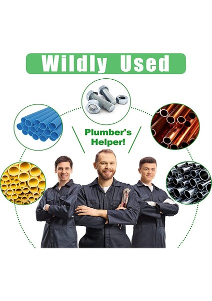 Boru Rayba Aleti [tesisatçıların Verimli Yardımcısı] Bakır Pvc Boru Temizleyici, Boru ve Boru Raybası Çapak Alma Aleti (Yurt Dışından) indirimleri