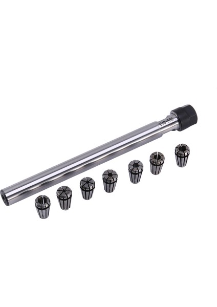 C10 ER8A 100L Pens Tutucu + 7 Adet Hassas Er8 Yaylı Pens Seti (Yurt Dışından)