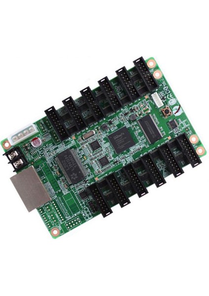 RV908 RV908M32 LED Ekran Görüntü Kontrol Sistemi Alma Kartı Desteği Statik Tarama Dış Mekan Ekran TS802D ile Çalışma (Yurt Dışından)