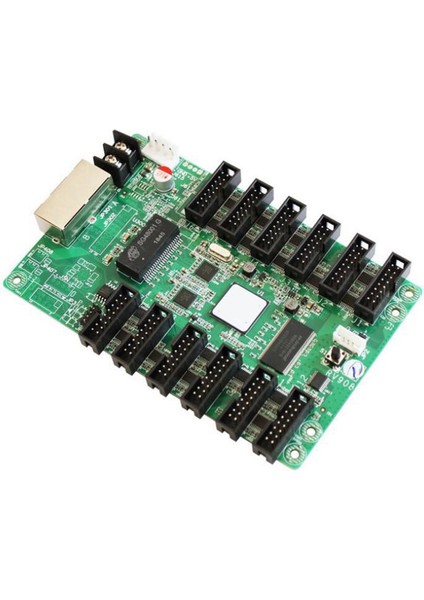 RV908 RV908M32 LED Ekran Görüntü Kontrol Sistemi Alma Kartı Desteği Statik Tarama Dış Mekan Ekran TS802D ile Çalışma (Yurt Dışından)