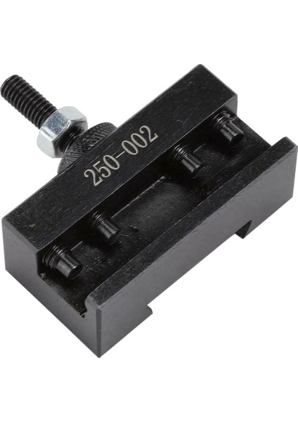 250-002 Hızlı Takım Değiştirme Tutucu Tornalama Torna Ayırma Bıçağı (Yurt Dışından)