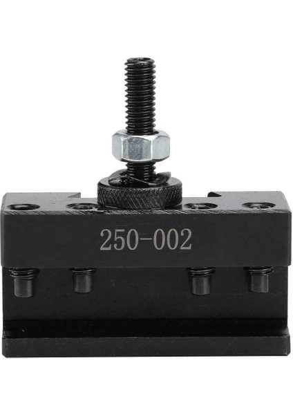 250-002 Hızlı Takım Değiştirme Tutucu Tornalama Torna Ayırma Bıçağı (Yurt Dışından) fiyatları