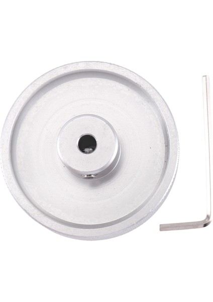 Çap 60MM x 6mm Endüstriyel Alüminyum Alaşımlı Ölçüm Kodlayıcı Metre Tekerlek Kodlayıcı Aksesuarları Kodlayıcı Tekerlek (Yurt Dışından)