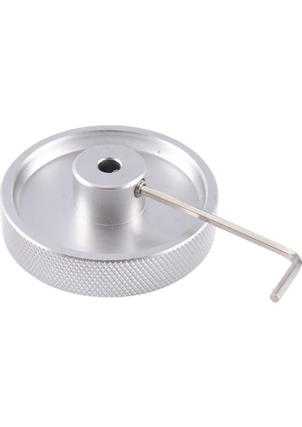 Çap 60MM x 6mm Endüstriyel Alüminyum Alaşımlı Ölçüm Kodlayıcı Metre Tekerlek Kodlayıcı Aksesuarları Kodlayıcı Tekerlek (Yurt Dışından) modelleri