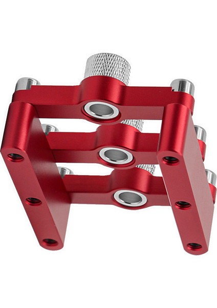 Kendinden Merkezleme Dübelleme Jig Ağaç Işleme Delik Matkap Kılavuzu, 3-10MM Matkap Kollu Dübel Deliği Konumlandırıcı Bulucu (Yurt Dışından) fiyatları