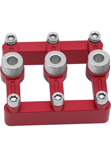 Kendinden Merkezleme Dübelleme Jig Ağaç Işleme Delik Matkap Kılavuzu, 3-10MM Matkap Kollu Dübel Deliği Konumlandırıcı Bulucu (Yurt Dışından) modelleri