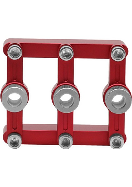 Kendinden Merkezleme Dübelleme Jig Ağaç Işleme Delik Matkap Kılavuzu, 3-10MM Matkap Kollu Dübel Deliği Konumlandırıcı Bulucu (Yurt Dışından) fırsatları