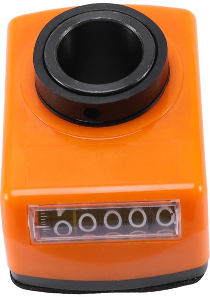 Makine Torna Parçası 20MM Delik Dijital Konum Göstergesi Turuncu (Yurt Dışından)