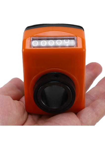 Makine Torna Parçası 20MM Delik Dijital Konum Göstergesi Turuncu (Yurt Dışından) modelleri