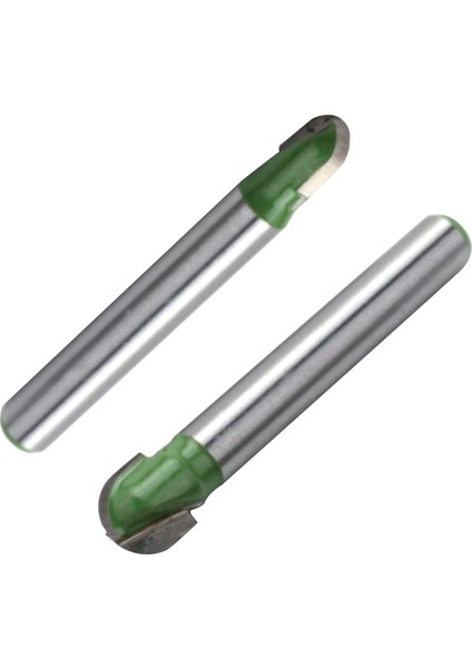 5 Adet 6mm Shank Yuvarlak Uçlu Freze Uçları Seti End Mill Yuvarlak Koy Kutusu Katı Karbür Cnc Yarıçapı Çekirdek Freze Ucu (Yurt Dışından)