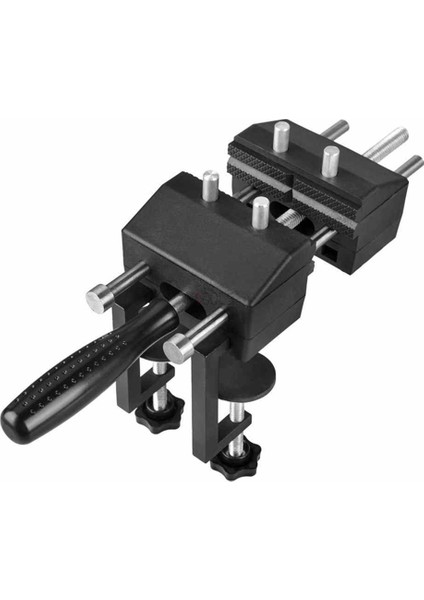 120MM Çene Mengene Masa Kelepçesi 360° Dönen Ayarlanabilir Kelepçe Mengene Tezgah Ahşap Masa Mengene Ağır El Aleti (Yurt Dışından) modelleri