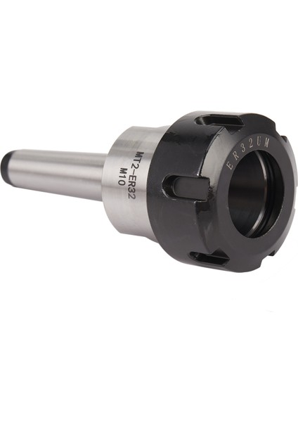 Cnc Takım Tezgahı Tutucu Mt2 ER32 M10 Collet Chuck Mors Konik Adaptör Takım Tutucu MT2-ER32 Collet Chuck Tutucu (Yurt Dışından)