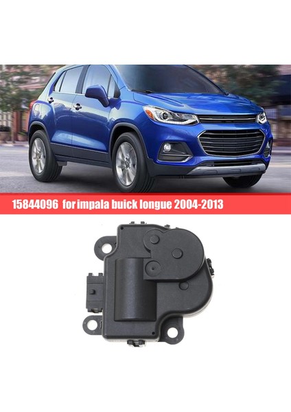 15844096 Klima Amortisör Aktüatör Klima Servo Motor Otomatik Chevrolet Impala Buick Longue 2004-2013 (Yurt Dışından)