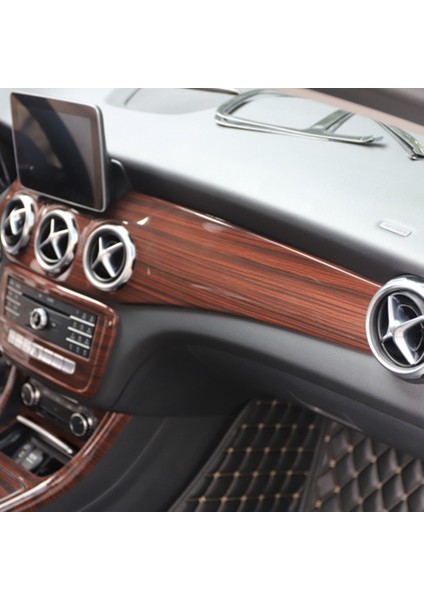 Mercedes Benz W176 Cla C117 Gla X156 2013-2018 Havalandırma Paneli A Lhd Merkezi Gösterge Paneli Klima Çıkışı Trim Kapağı (Yurt Dışından) indirimleri