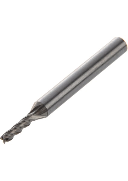 3mm × 6mm × 12MM × 60MM 4 Flüt Hss Al End Mill Freze Kesici Takım (Yurt Dışından)