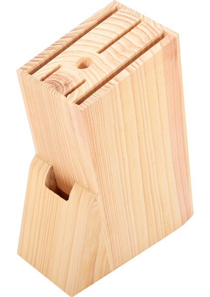 Mutfak Ahşap Bıçak Tutucu Bambu Bıçak Blok Standı Depolama Raf Raf Saklama Kutusu Organizatör Mutfak Aracı Aksesuarları (Yurt Dışından) fiyatları