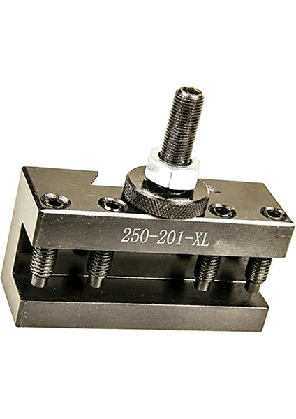 Post 1xl Ekstra Büyük (3/4 Inç) Hızlı Değişim Tornalama Kaplama Torna Takım Tutucu Braketi (Yurt Dışından) modelleri