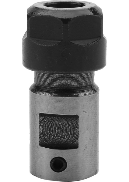 ER11 Collet Chuck Motor Şaftı Uzatma Çubuğu Mili Collet Torna Araçları Tutucu Iç 8 mm Cnc Freze Sıkıcı Taşlama (Yurt Dışından)