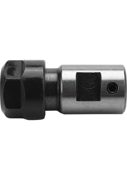 ER11 Collet Chuck Motor Şaftı Uzatma Çubuğu Mili Collet Torna Araçları Tutucu Iç 8 mm Cnc Freze Sıkıcı Taşlama (Yurt Dışından)