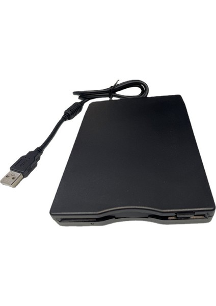 USB Harici Disket Sürücüsü Mobil Disket Sürücüsü 3,5 Inç Disket Sürücüsü 1,44M USB Bilgisayar Mobil Disket Sürücü Plakası (Yurt Dışından)