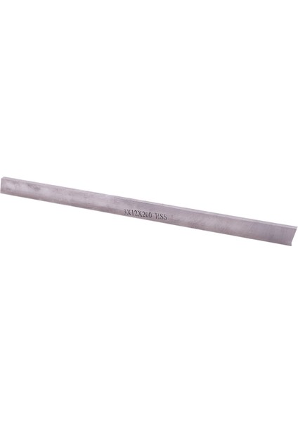 mm x 12 mm x 200 mm Yüksek Hızlı Çelik Bıçaklar Pratik Alet Torna Hss Bit (Yurt Dışından)
