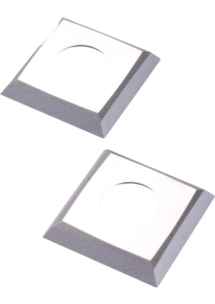 10 Adet 14MM Kare Düz Karbür Kesici Uç ile 10 Adet M610MM Vidalar Ahşap Çalışma Spiral/helisel Planya Kesici Kafa (Yurt Dışından)