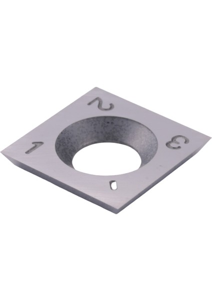 10 Adet 14MM Kare Düz Karbür Kesici Uç ile 10 Adet M610MM Vidalar Ahşap Çalışma Spiral/helisel Planya Kesici Kafa (Yurt Dışından)