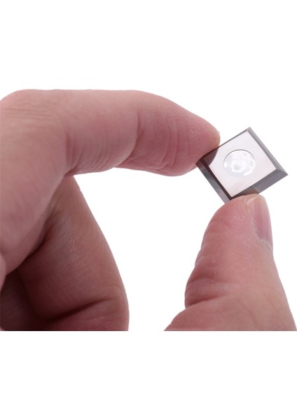 10 Adet 14MM Kare Düz Karbür Kesici Uç ile 10 Adet M610MM Vidalar Ahşap Çalışma Spiral/helisel Planya Kesici Kafa (Yurt Dışından)