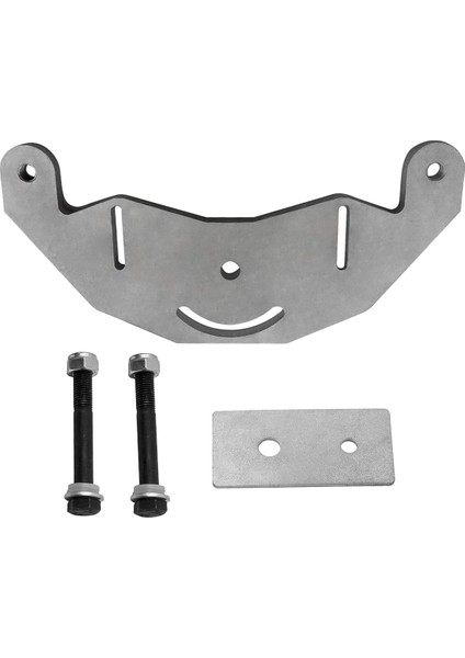 Cıvata Akslı 2X72 Inç Bıçak Yapımı Öğütücü Bantlı Öğütücü D-Destek Plakası (Yurt Dışından)