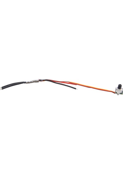 Dc 7-26V Üç Fazlı Fırçasız Motor Sürücüsü Dc Motor Sürücü Kartı Potansiyometreli Hız Kontrol Regülatörü (20A) (Yurt Dışından)