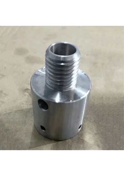 Ahşap Torna Aynası 1 Inç 8tpı'den M33 x 3.5'e Adaptör Torna Takımlarını Başlık Miline Dönüştürür (Yurt Dışından) fırsatları