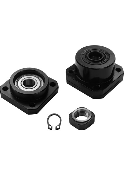 FK12 FF12 Vidalı 1605 Desteği FK12 Sabit Taraf FF12 Cnc Parçaları Takım Tezgahı Aksesuarları Yüzer Taraf (Yurt Dışından) modelleri