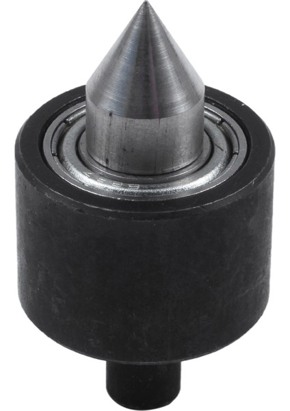 Torna Makinesi Canlı Merkez Kafası Mini Torna Ağaç Işleme Döner Merkez Kendin Yap Aksesuarları (Yurt Dışından)