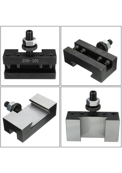 250-101 Tornalama ve Alınlık Tutucu Hızlı Değiştirme Takım Direği ve Takım Tutucu Yalnızca Pistonlu Tipe Uygun (Yurt Dışından) fırsatları