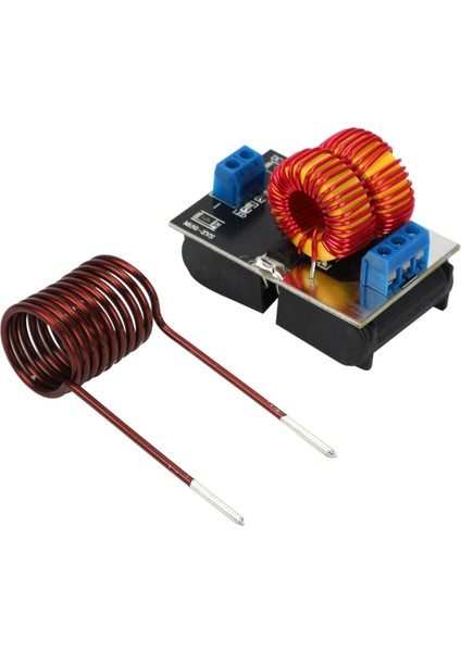 12V 120W Mini Zvs Indüksiyon Isıtma Kurulu Flyback Sürücü Geniş Isıtıcı Dıy Ocak + Ateşleme Bobini (Yurt Dışından) indirimleri