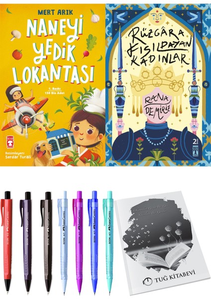 Naneyi Yedik Lokantası ve Rüzgara Fısıldayan Kadınlar