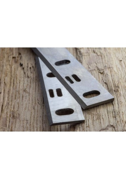 Woodstar 2 Adet Yedek Planya Bıçağı Pt 65 Planya ve Kalınlaştırıcı fiyatları