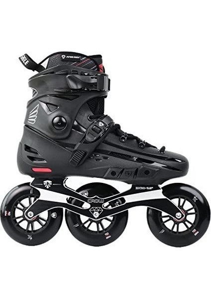F110X Black Urban Paten
