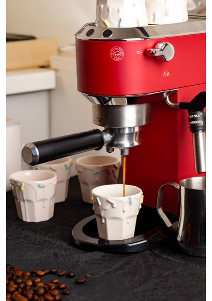 Aen Porselen Aen Café Exprés 2'li Espresso Fincan Takımı fiyatları