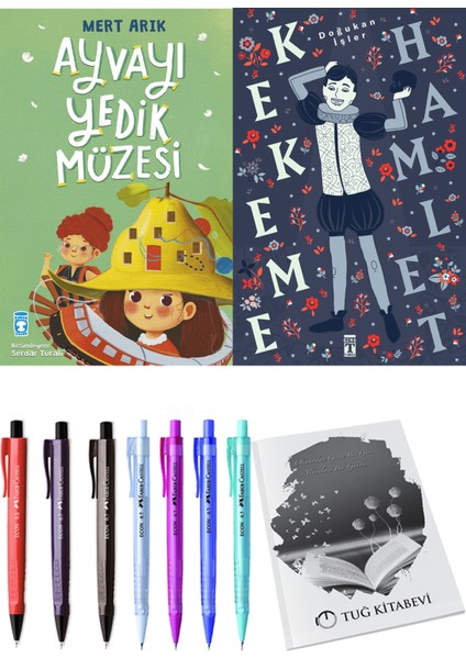 Ayvayı Yedik Müzesi ve Kekeme Hamlet
