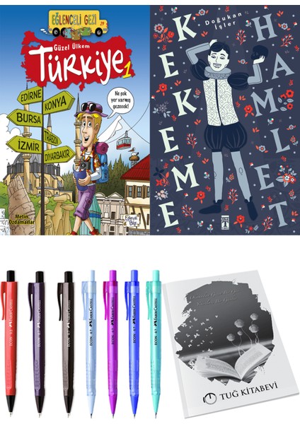 Güzel Ülkem Türkiye 1 ve Kekeme Hamlet