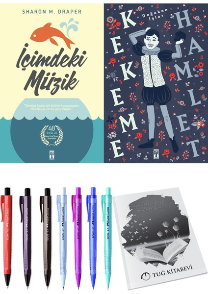 İçimdeki Müzik ve Kekeme Hamlet